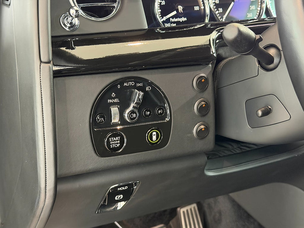 Rolls-Royce Phantom  V12 571hk Extended Wheelbase / MANSORY / Carbon