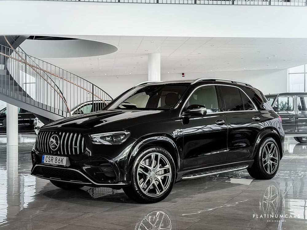 Mercedes-Benz GLE53 53 AMG  4M+ 435hk Performance 2024 / Sv.såld / SPEC