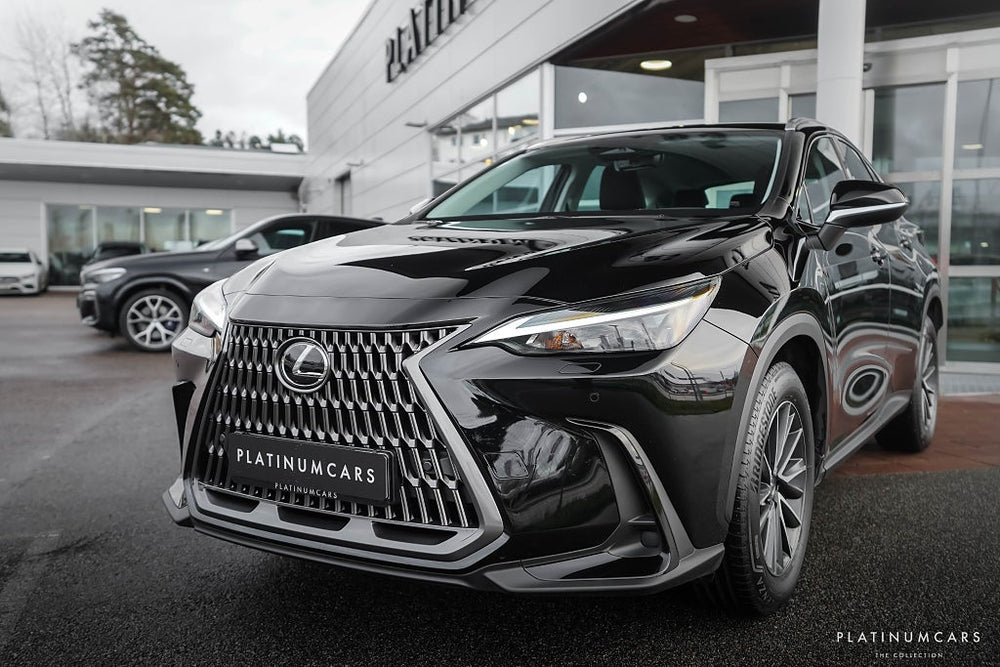 Lexus NX350h 350h E-CVT Hybrid Comfort 2025 / LEASEBAR  / 30+ bilar