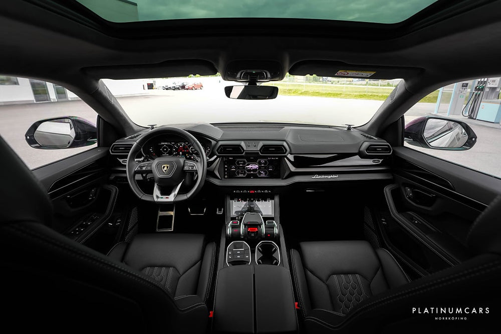 Lamborghini Urus SE 800hk / Ad Personam / LEASEBAR / Akrapovic