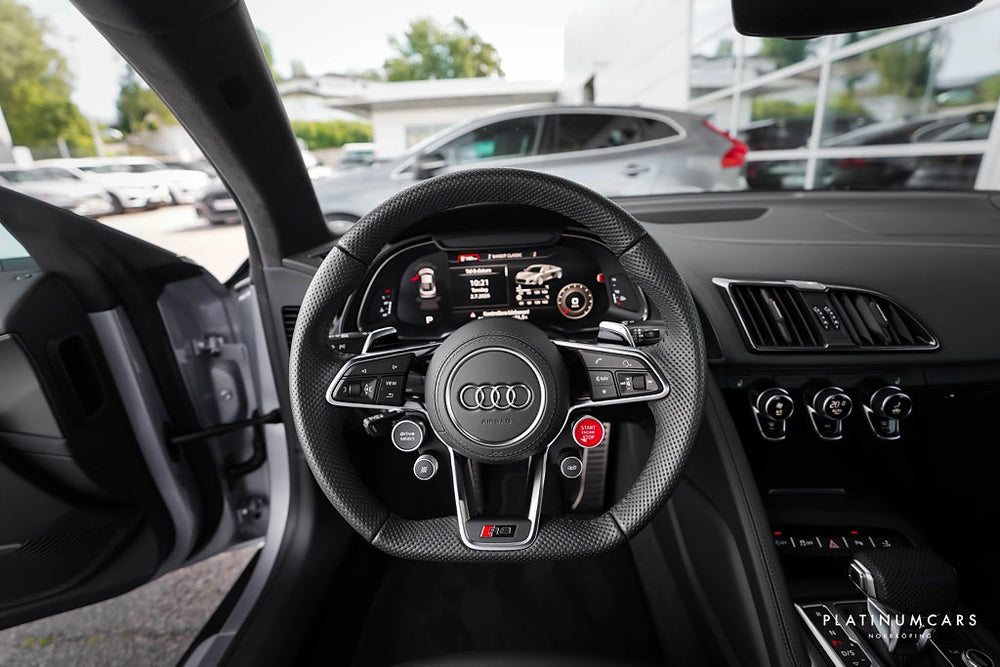 Audi R8 V10 Performance RWD 570hk / Sv.Såld / LEASEBAR