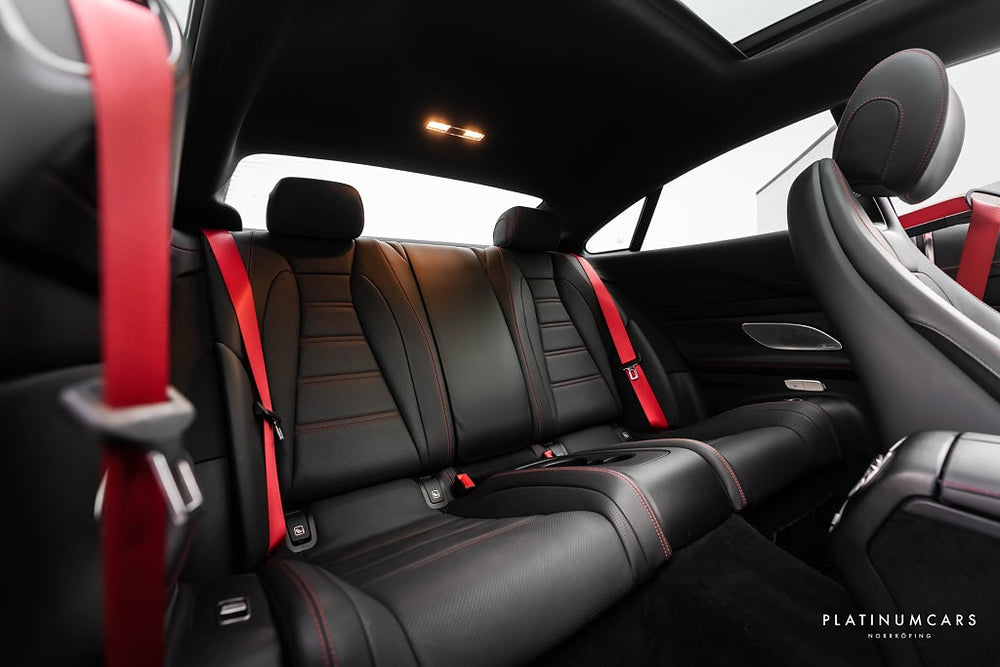Mercedes-Benz E 53 AMG 4M+ 435hk Coupé / Premium + / Sv.såld / SPEC