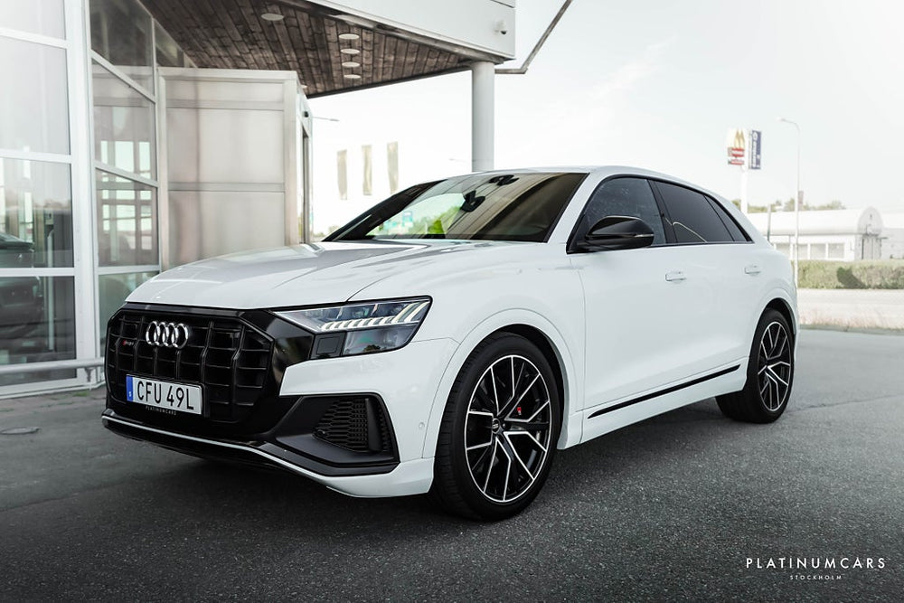 Audi SQ8 TFSI Q 507hk / Sv.såld / Pano / Matrix / Låga mil