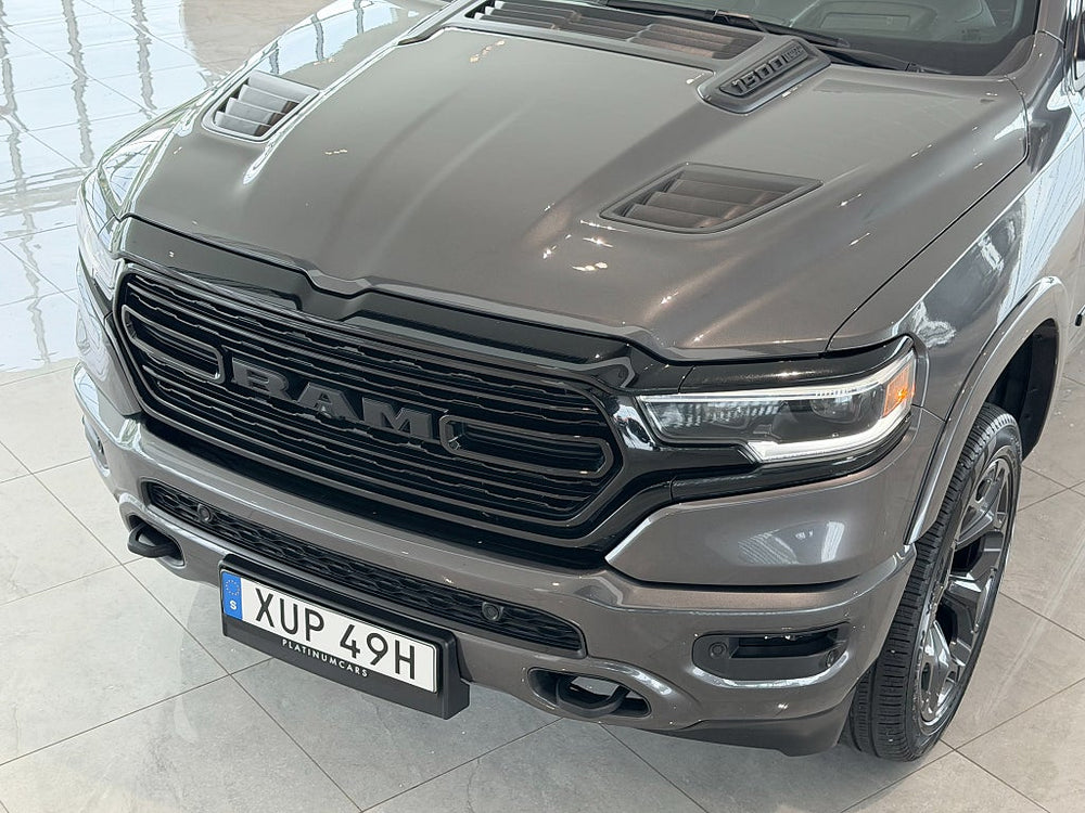 RAM 1500 Limited Night Edt Rambox Crew Cab / 5,7L V8 HEMI 401hk