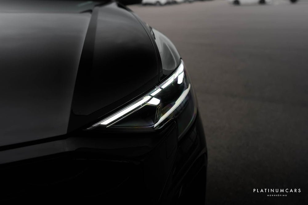 Audi Q8 60 TFSI e Q 490hk 2025 / Sv.såld / Selection / SPEC