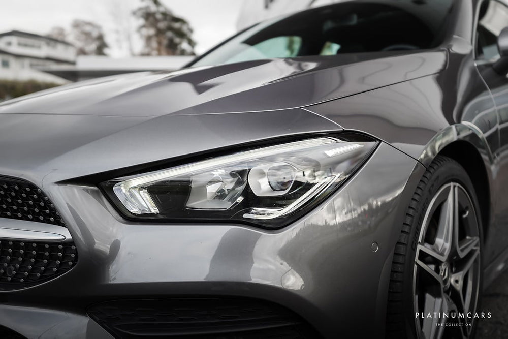 Mercedes-Benz CLA 200 d AMG Shooting Brake / Pano / Drag
