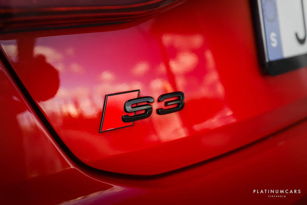 Audi S3 Sportback 310hk / Sv.Såld / B&O / Cockpit / Matrix