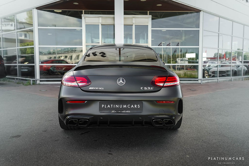 Mercedes-Benz C 63 S AMG Coupe Final Edition 1 av 499 / UNIK