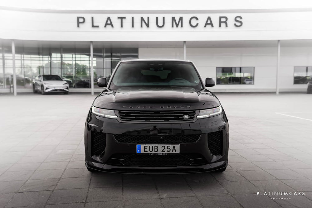 Land Rover Range Rover Sport SV P635 Edition One / Sv.Såld / SE SPEC