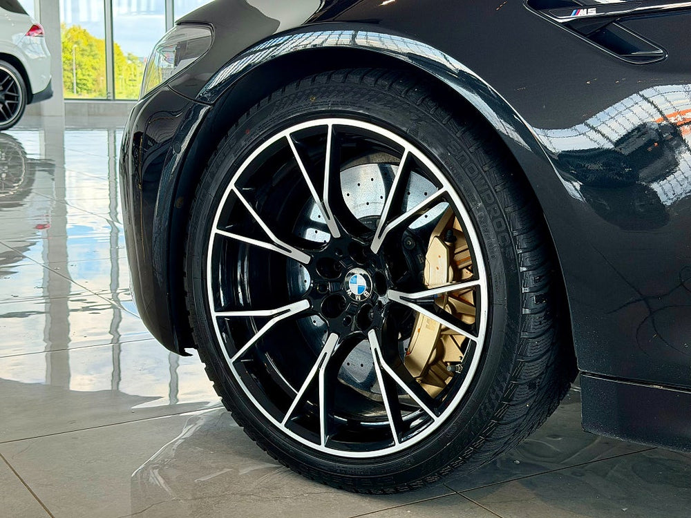 BMW M5 Competition 625hk / KERAMISKA / Competition Pkt / 360°