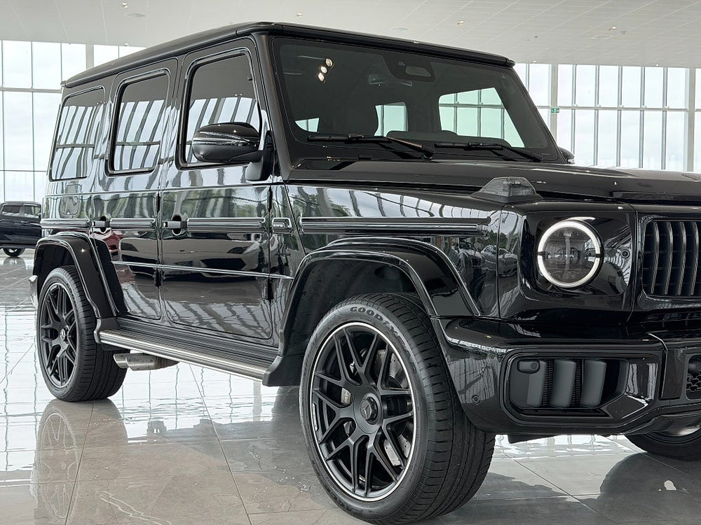 Mercedes-Benz G 63 AMG 585hk / Burmester / Taklucka / Facelift / SESPEC
