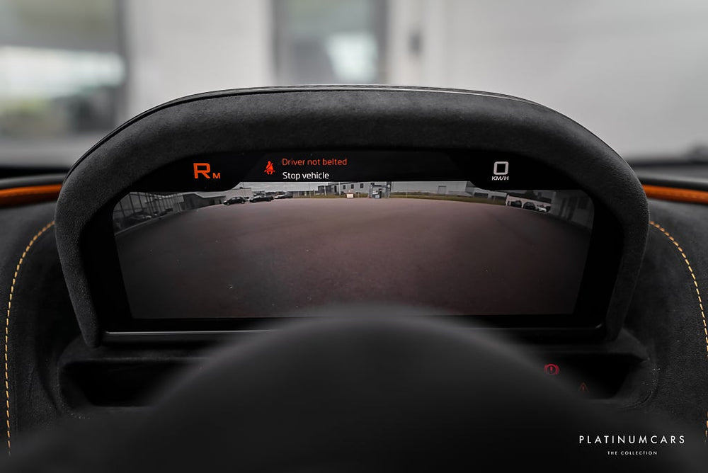 McLaren 720S SSG 900+HK Performance Novitec / Titan / Launch