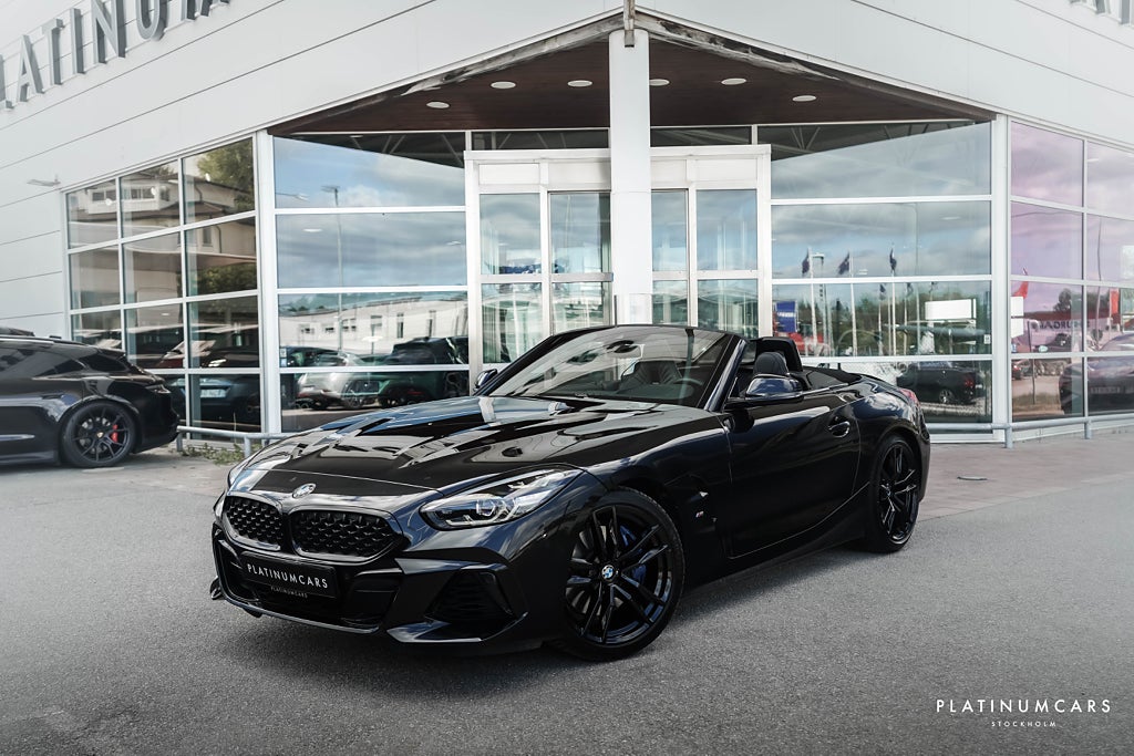 BMW Z4 M40i M Sport 340HK / Innovation / Head-up / H&K