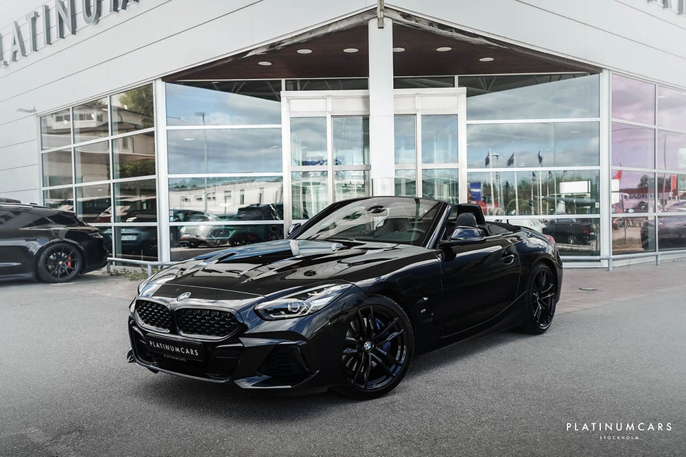 BMW Z4 M40i M Sport 340HK / Innovation / Head-up / H&K