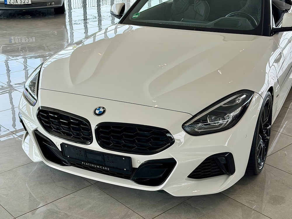 BMW Z4 340hk / Innovation / Head Up / H&K - HiFi / Navi