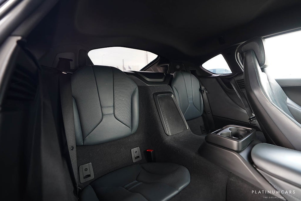 BMW i8 Coupé / Sv.Såld / Laser / H&K