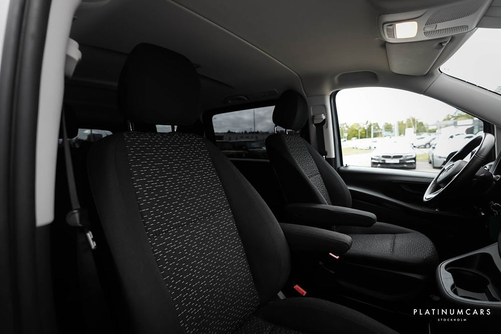 Mercedes-Benz Vito Tourer 119 CDI 4x4 9G-Tronic / Dragkrok / Backkamera