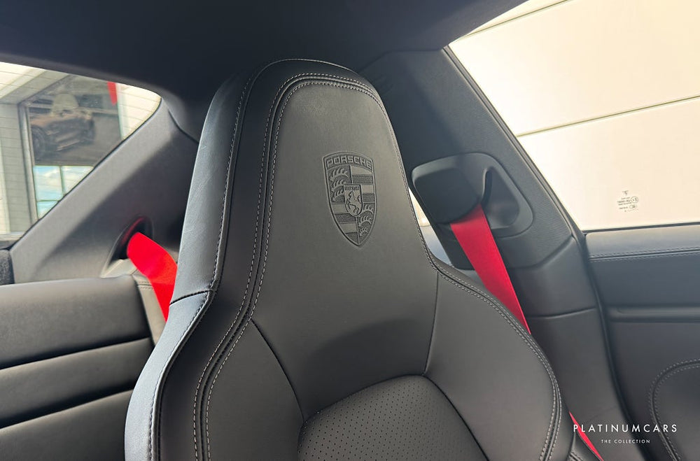 Porsche 911 992 Carrera 4 GTS PDK 480hk 2024 / Aero / 18-vägs