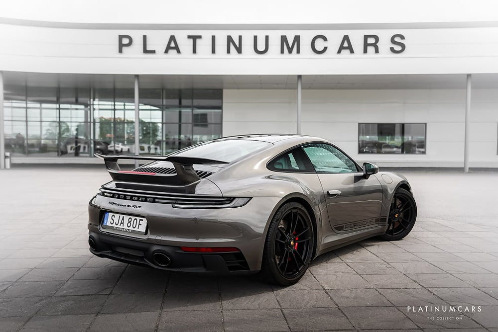 Porsche 911 992 Carrera 4 GTS PDK 480hk 2024 / Aero / 18-vägs