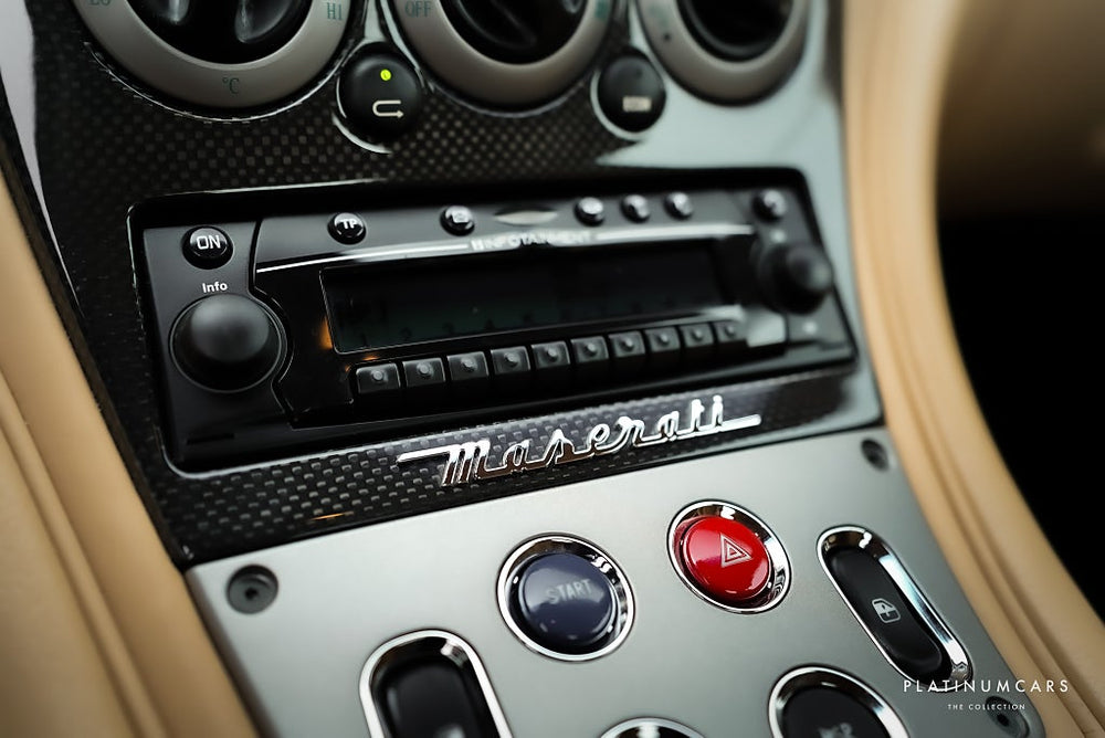 Maserati Coupé GranSport Limited EDT Nuvolari UNIK 1av3 SWE