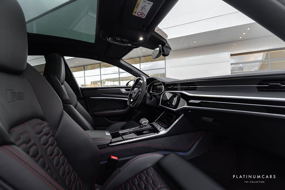 Audi RS7 Sportback Q 720hk / Sv.Såld / Capristo / Maxton