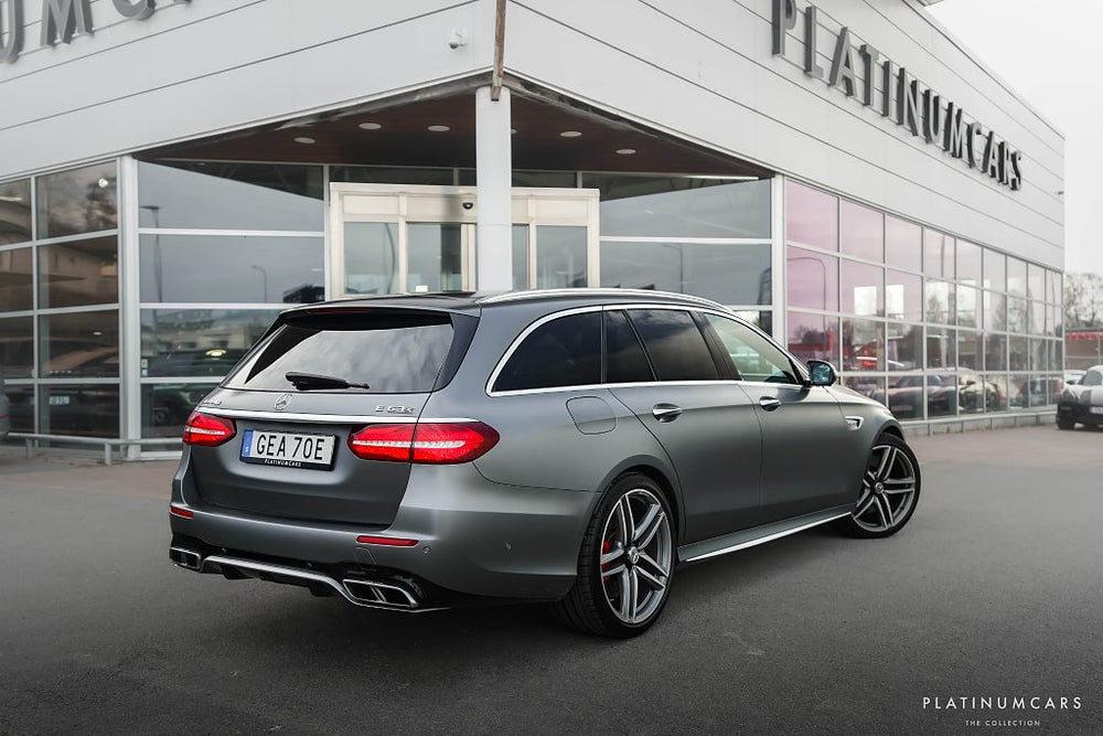 Mercedes-Benz E 63 S T 4M+ 612hk / Performance / Burmes / Pano