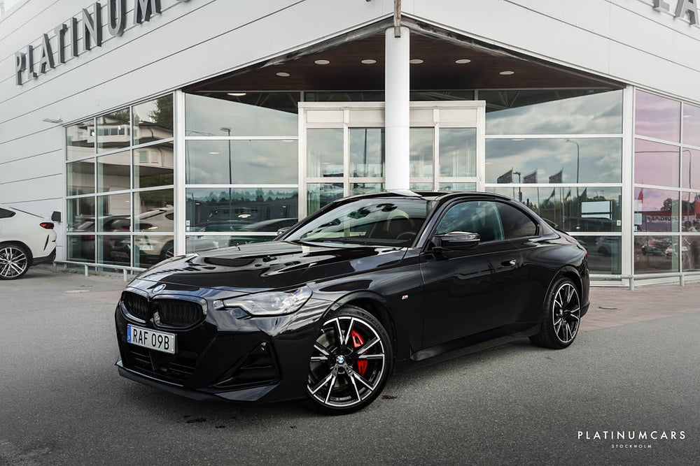 BMW M240I xDrive Coupé / M Sport / Sv.Såld / H&K