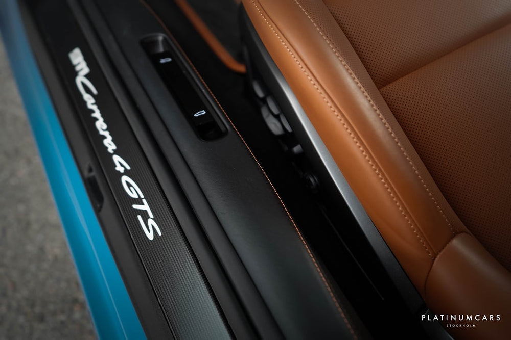 Porsche 911 992.2 Carrera 4 GTS / Sonderwunsch / PTS / UNIK