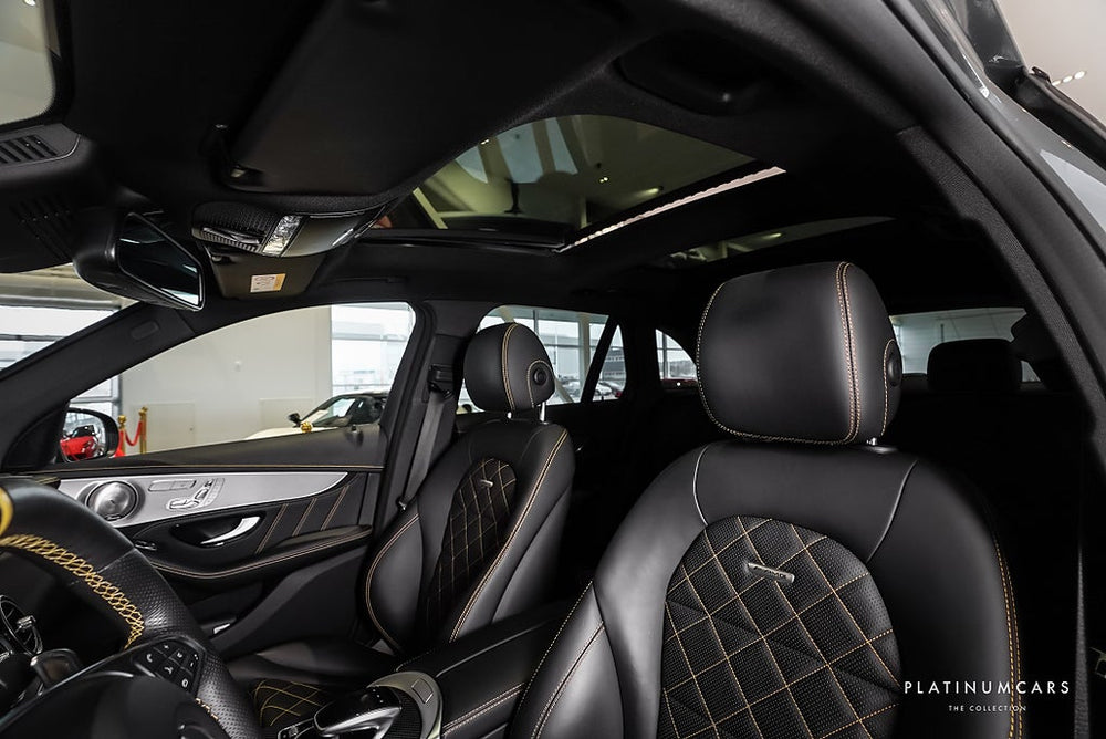 Mercedes-Benz GLC 63 AMG 4M+ Edition One / Night / Drag / HUD
