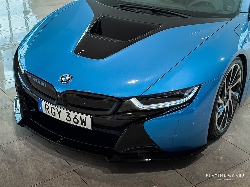 BMW i8 1.5 Steptronic 362hk / H&K / HUD