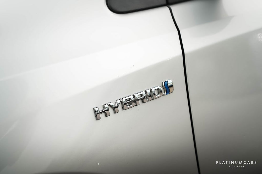 Toyota Auris Hybrid e-CVT Intense Edition
