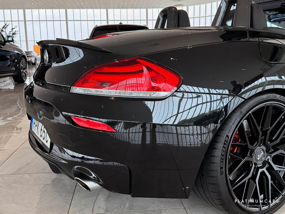 BMW Z4 sDrive35is DCT 340hk / Carbon