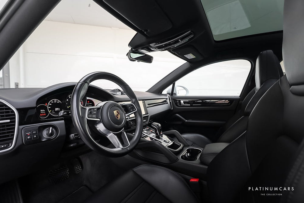 Porsche Cayenne Coupé E-Hybrid 462hk / Sv.såld / Pano