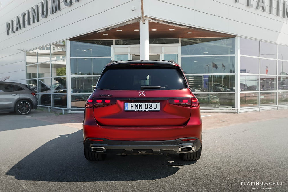 Mercedes-Benz GLS 580 4MATIC Grand Edition / AMG Ultimate / SE SPEC