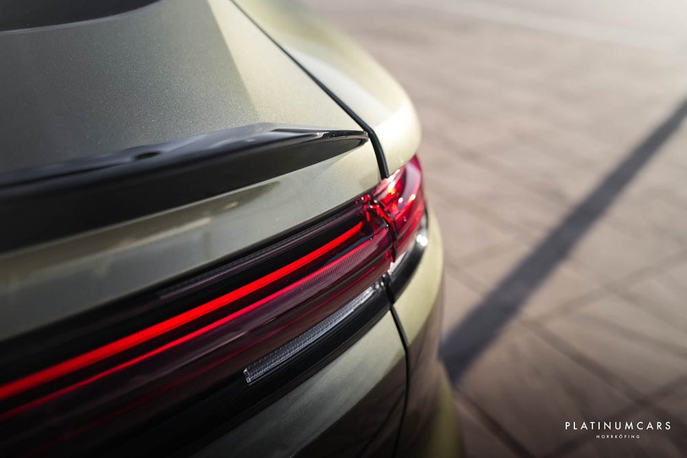 Porsche Cayenne Turbo GT E-hybrid Coupé 739hk / Sv.såld / PTS / LÅGA MIL