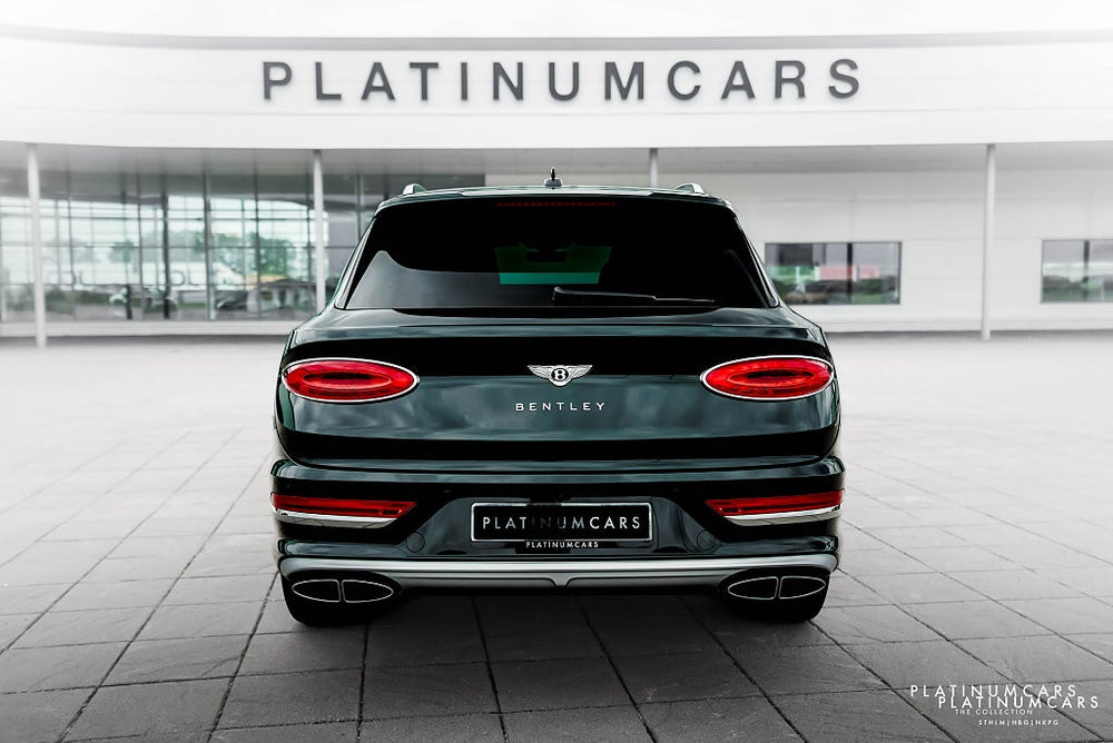 Bentley Bentayga EWB Mulliner V8 549hk / Touring / Airline / SE SPEC