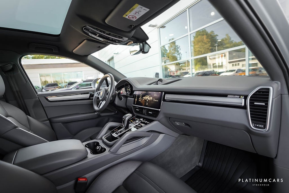 Porsche Cayenne E-Hybrid Coupé / Sv.Såld / HUD / Massage / Night Vision