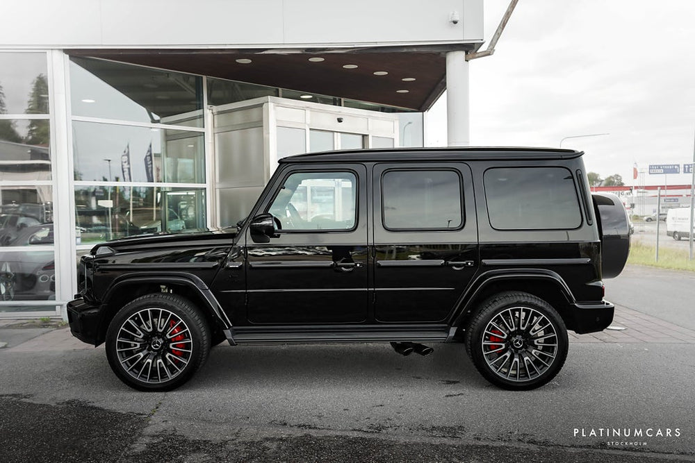 Mercedes-Benz G 63 AMG 585hk Performance / Full Carbon / Active Ride