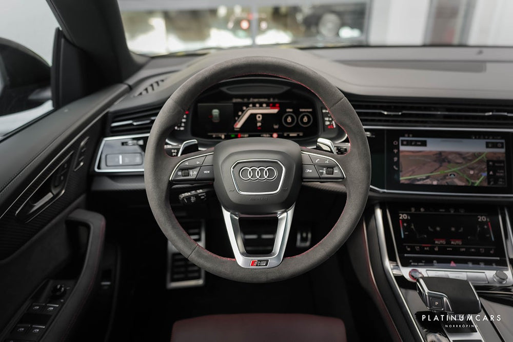 Audi RSQ8 Performance Q 640hk 2025 / RS-Design / Keramiska
