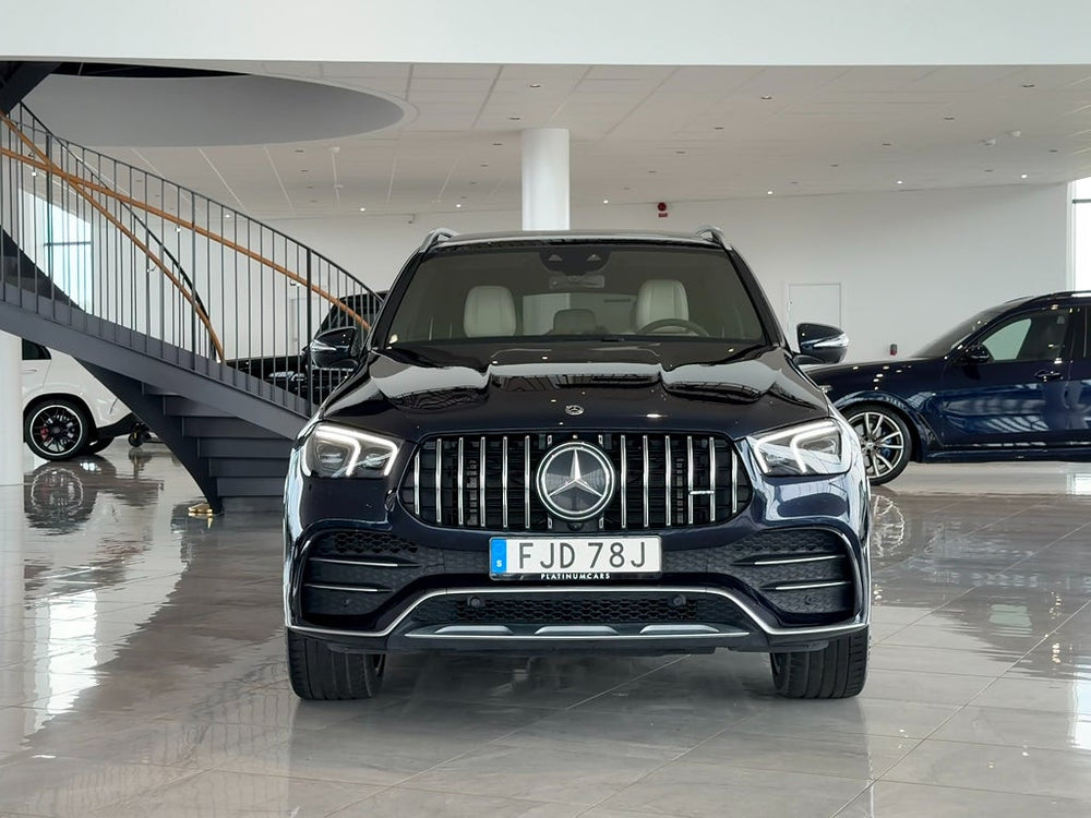 Mercedes-Benz GLE AMG 53 4MATIC+ 435hk / Premiumpkt Plus / Pano / SE SPEC