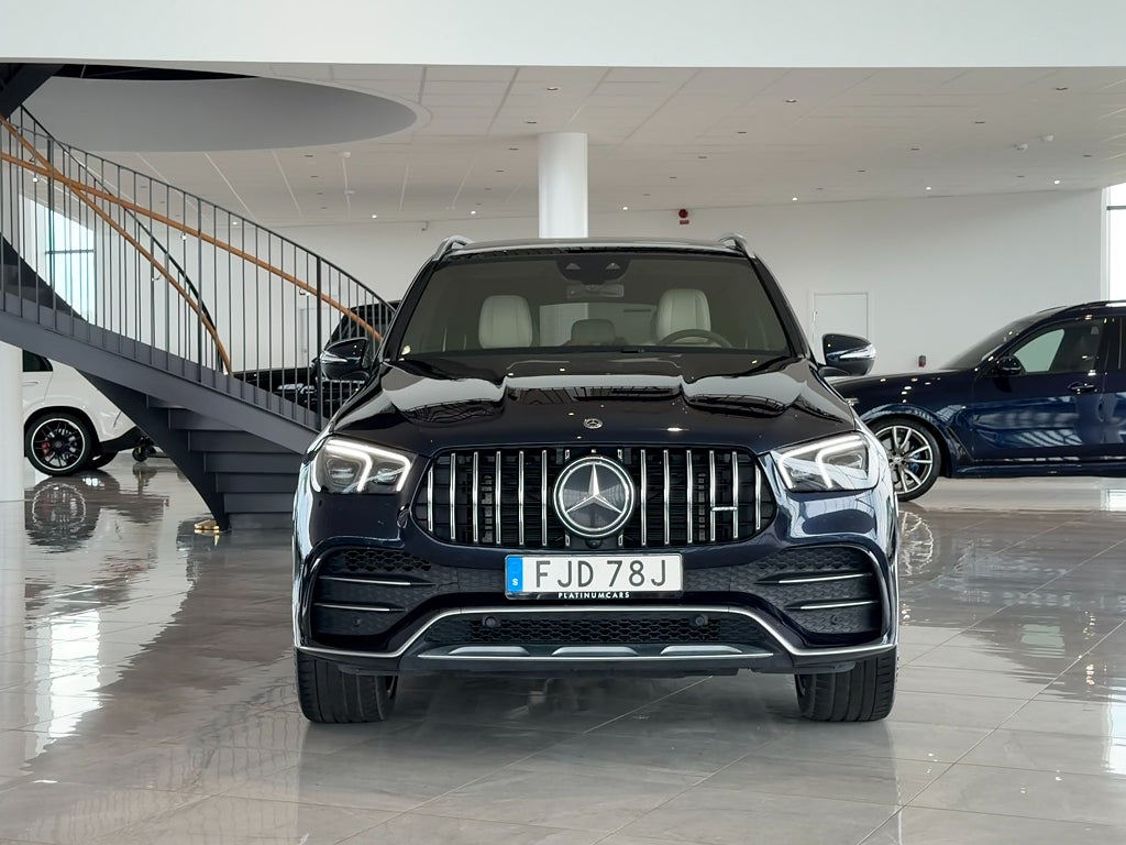 Mercedes-Benz GLE53 AMG 4MATIC+ 435hk / Premiumpkt Plus / Pano / SE SPEC