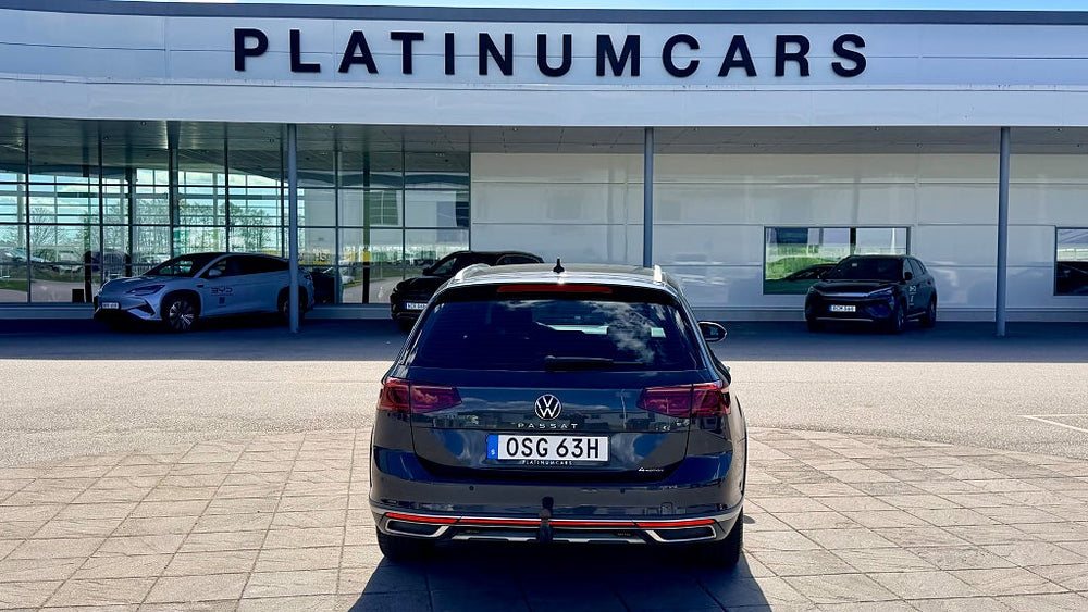 Volkswagen Passat Alltrack 2.0 TDI 4Motion 200hk / Executive / LEASEBAR