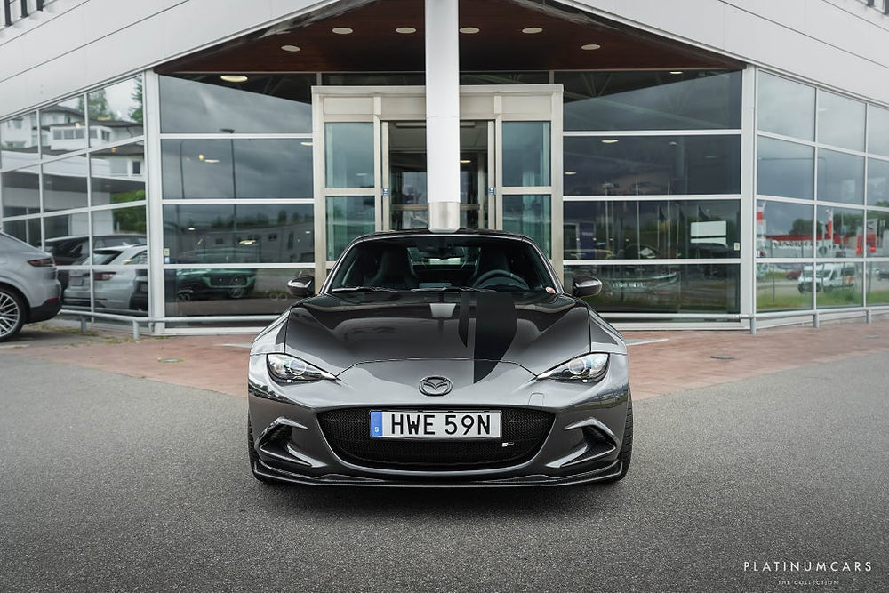 Mazda MX-5 RF 2.0 SKYACTIV-G 184hk / Öhlins / Cobra / Kolfiber
