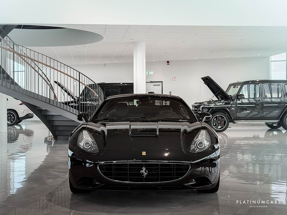 Ferrari California 4.3 V8 460hk 2009 / UNIK / LEASEBAR