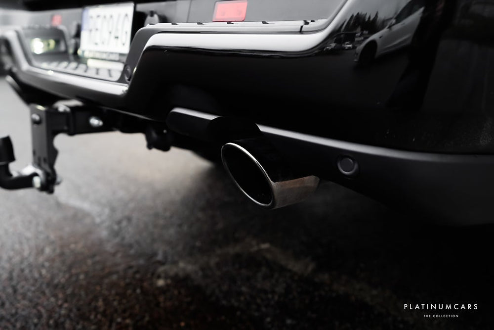 Dodge RAM Limited Rambox Tail /OMG LEV / NYBIL / LEASEBAR