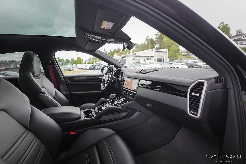 Porsche Cayenne Coupe Tiptronic S Coupé 340hk / SportDesign / SE SPEC!