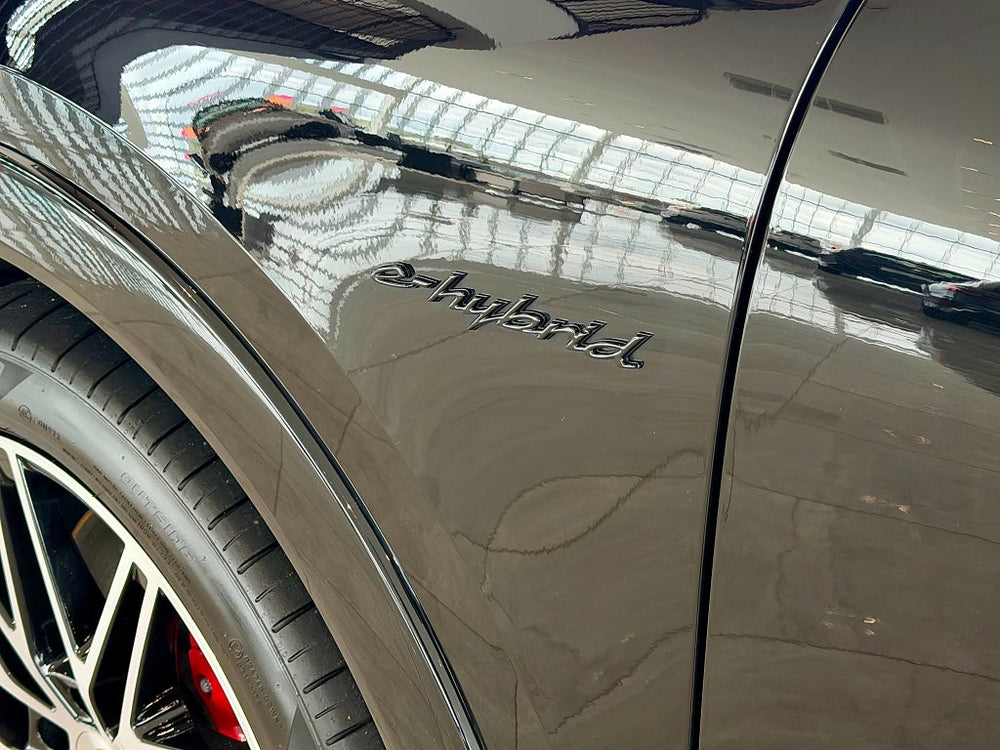 Porsche Cayenne S E-Hybrid Coupé 520hk / SportDesign / Luft / Burmester