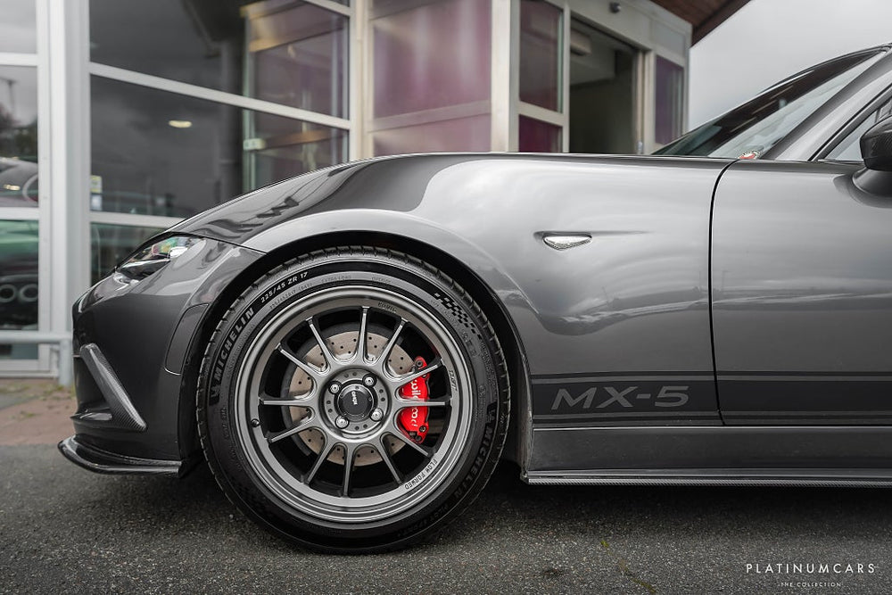 Mazda MX-5 RF 2.0 SKYACTIV-G 184hk / Öhlins / Cobra / Kolfiber