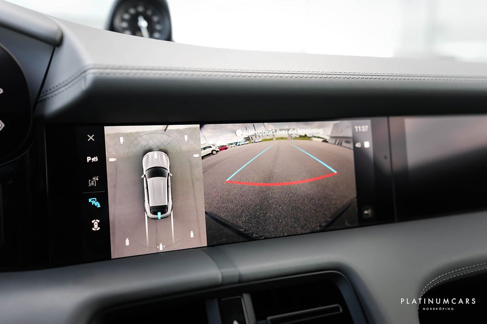 Porsche Taycan 4S Cross Turismo 2025 / BOSE / HUD / Pano / SPEC