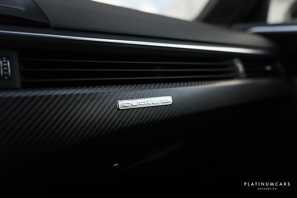 Audi RS4 Avant 2.9 TFSI V6 Q 450hk / Maxton / Kolfiber / B&O